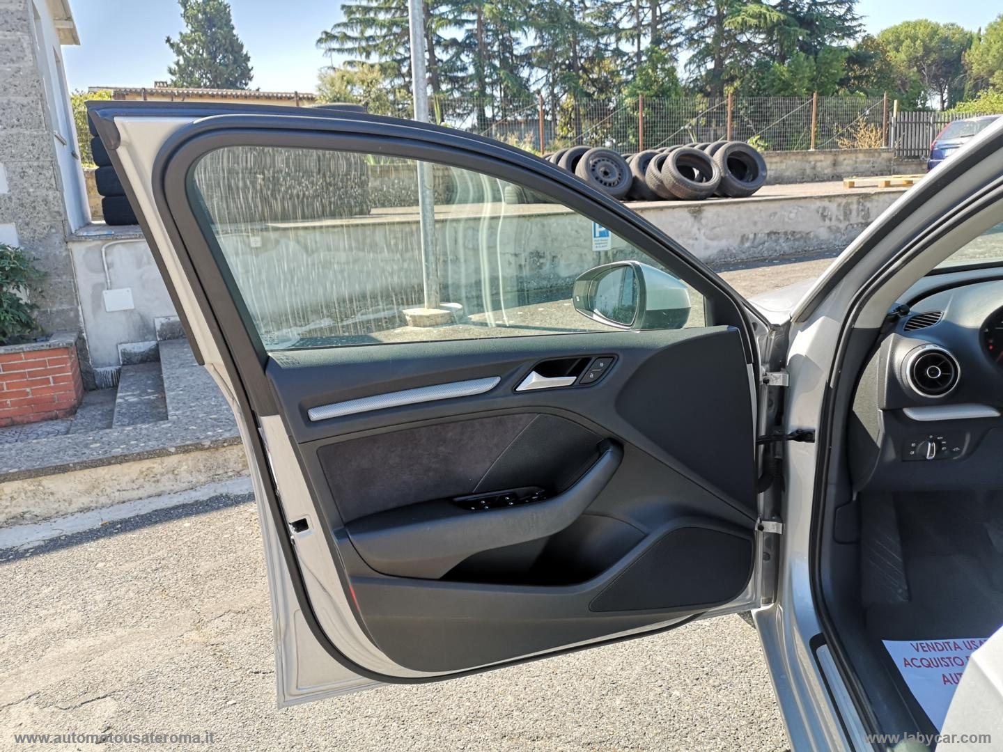 A3 SPORTBACK 2.0 TDI S tronic Ambition PROMO WEB - immagine 15