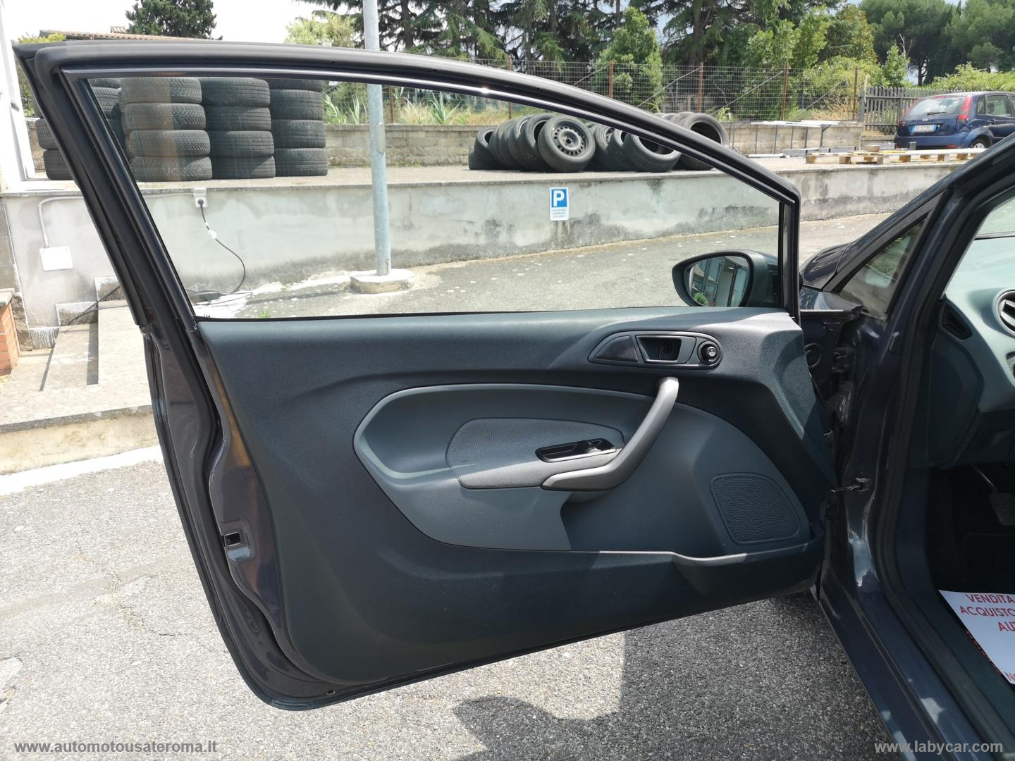 Fiesta 1.4 TDCi 70 CV 3p. RATE AUTO MOTO SCOOTER - immagine 15