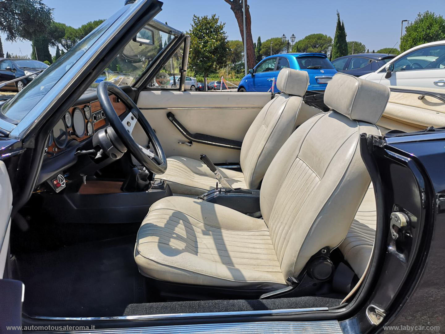 124 SPIDER SPORT RATE AUTO MOTO SCOOTER - immagine 15