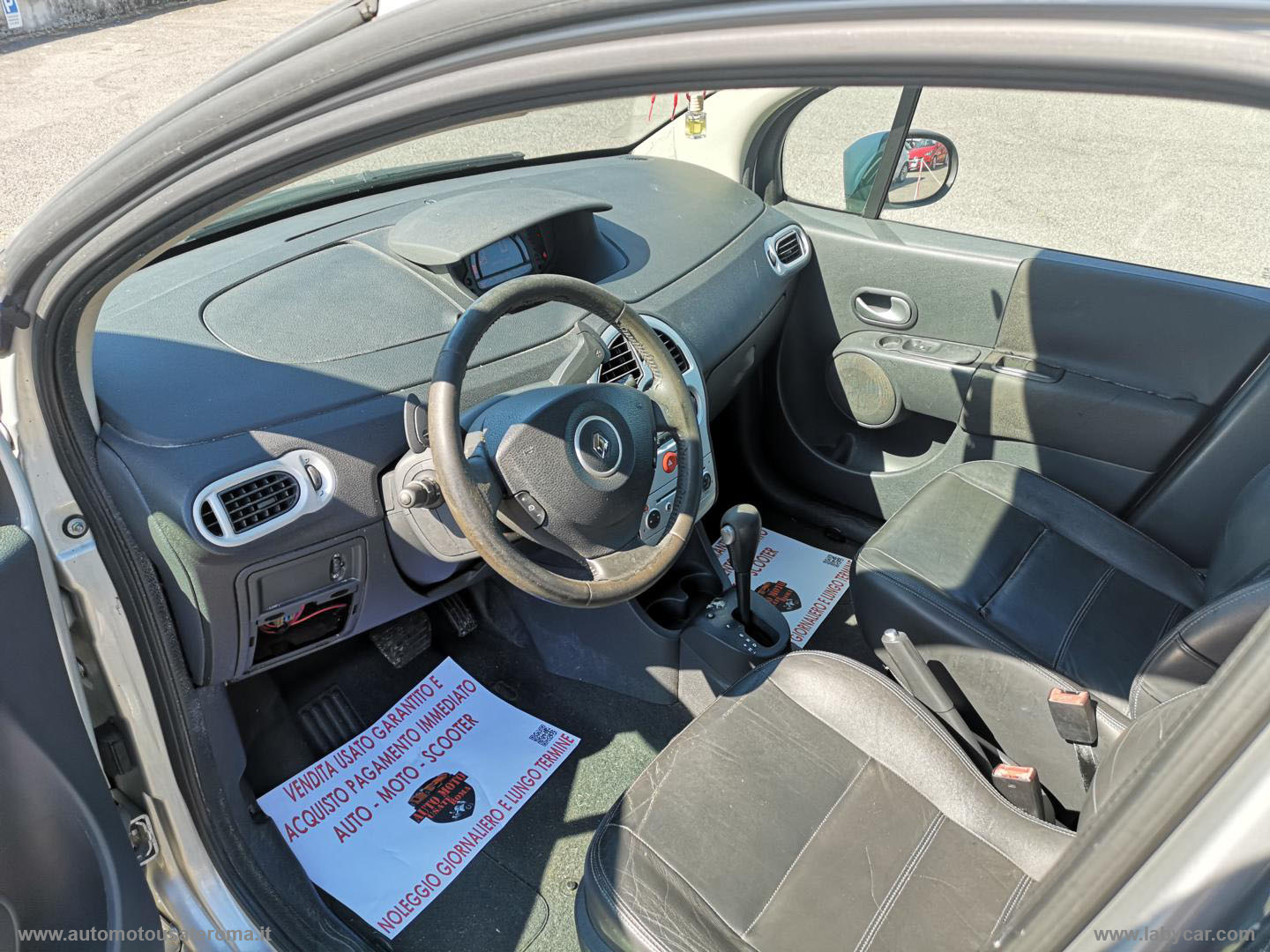 Modus 1.6 Dynamique RATE AUTO MOTO SCOOTER - immagine 15