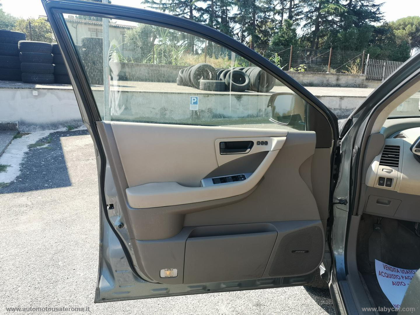 Murano 3.5 V6 24V CVT RATE AUTO MOTO SCOOTER - immagine 15