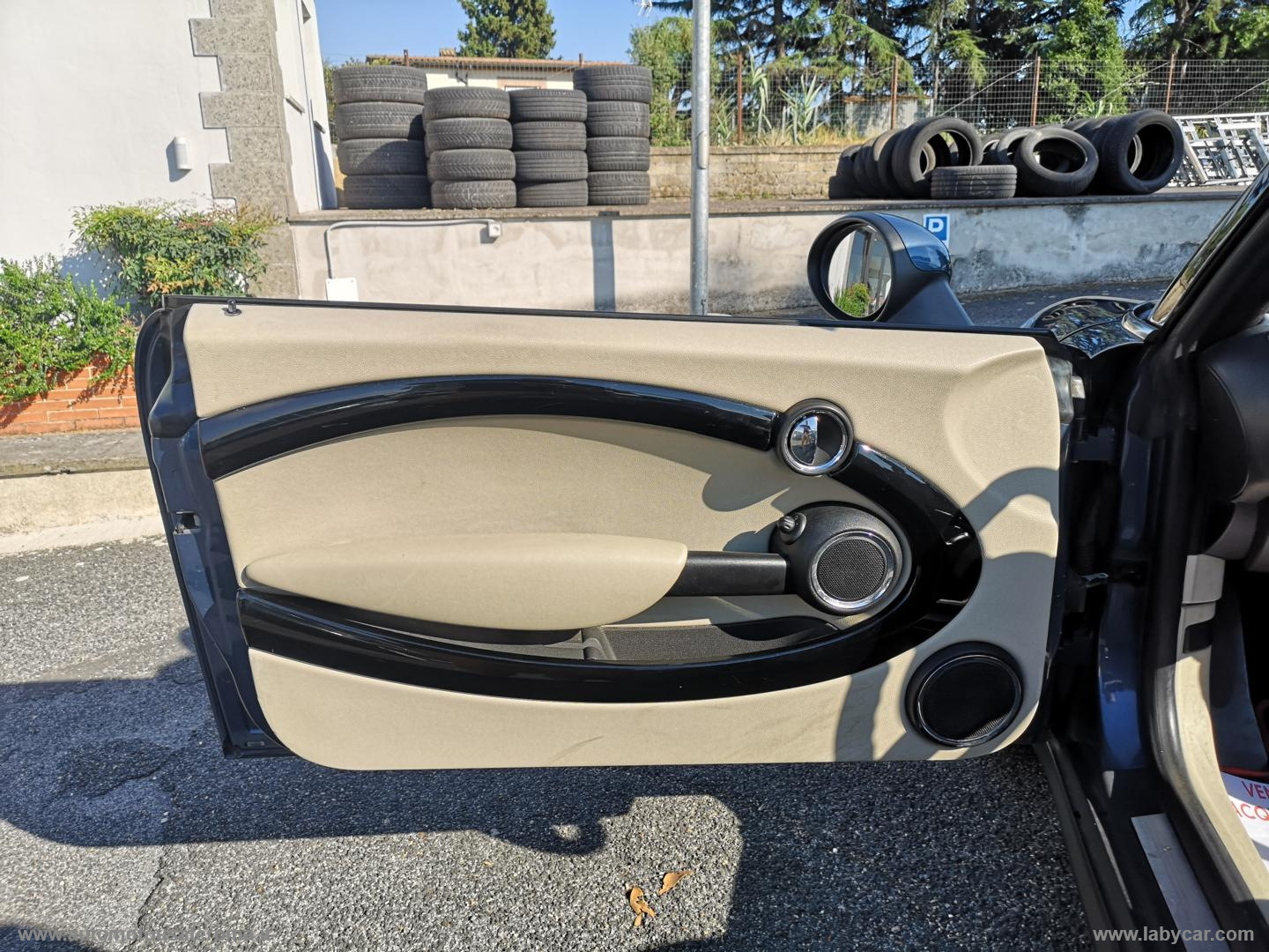 Mini Cooper D Cabrio Automatica RATE AUTO MOTO SCOOTER - immagine 15