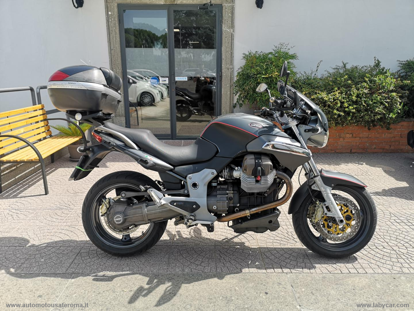 Breva V 1100 RATE AUTO MOTO SCOOTER - immagine 15