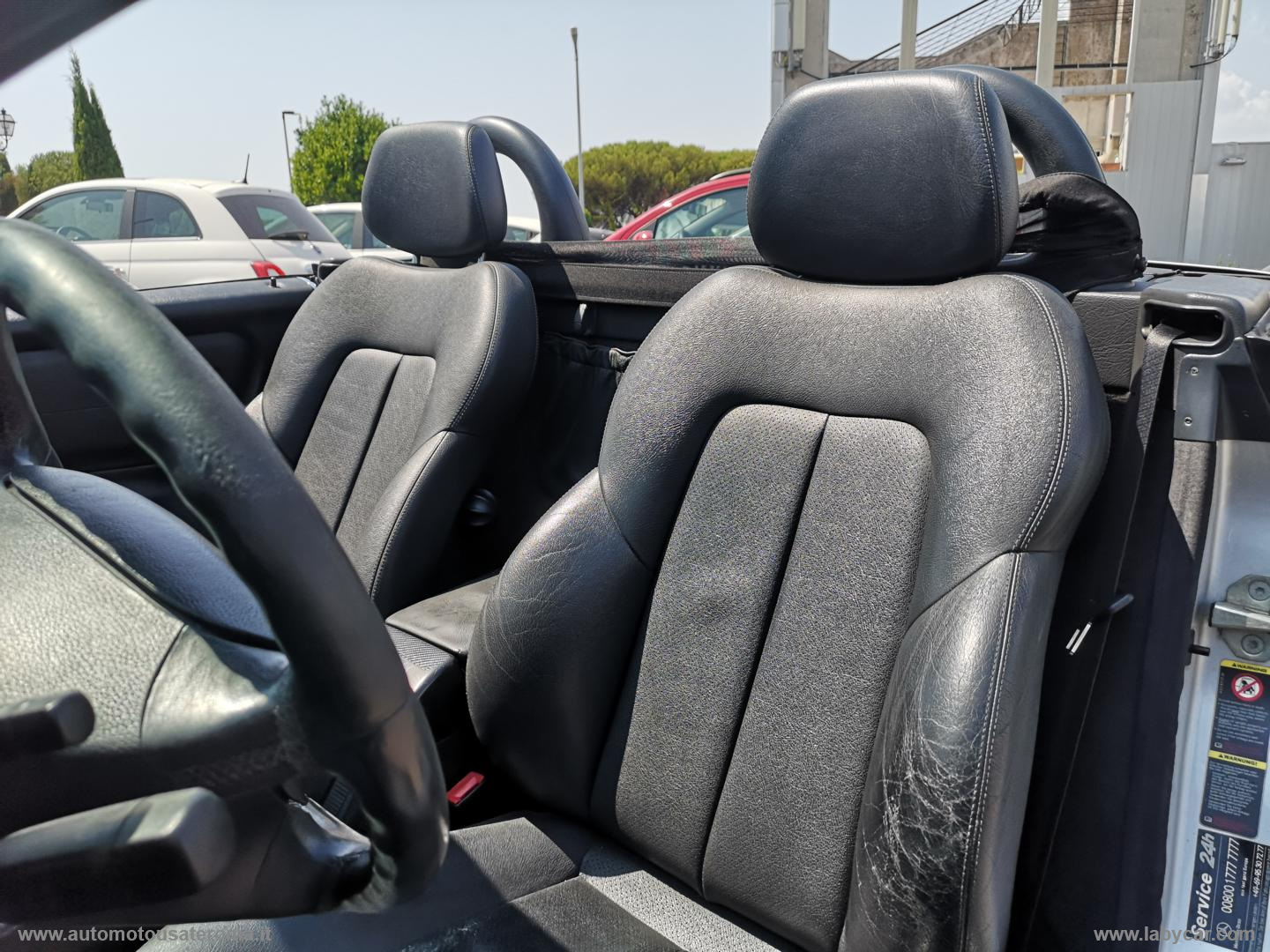 SLK 200 Kompressor RATE AUTO MOTO SCOOTER - immagine 15