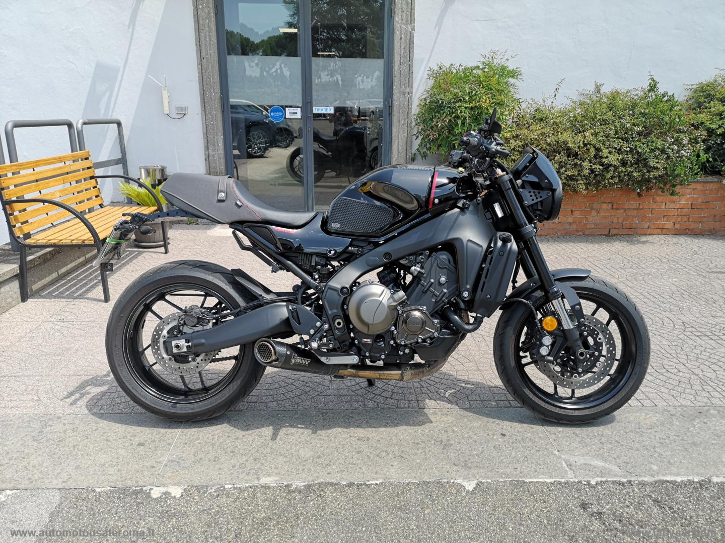 XSR 900 PROMO WEB - immagine 15
