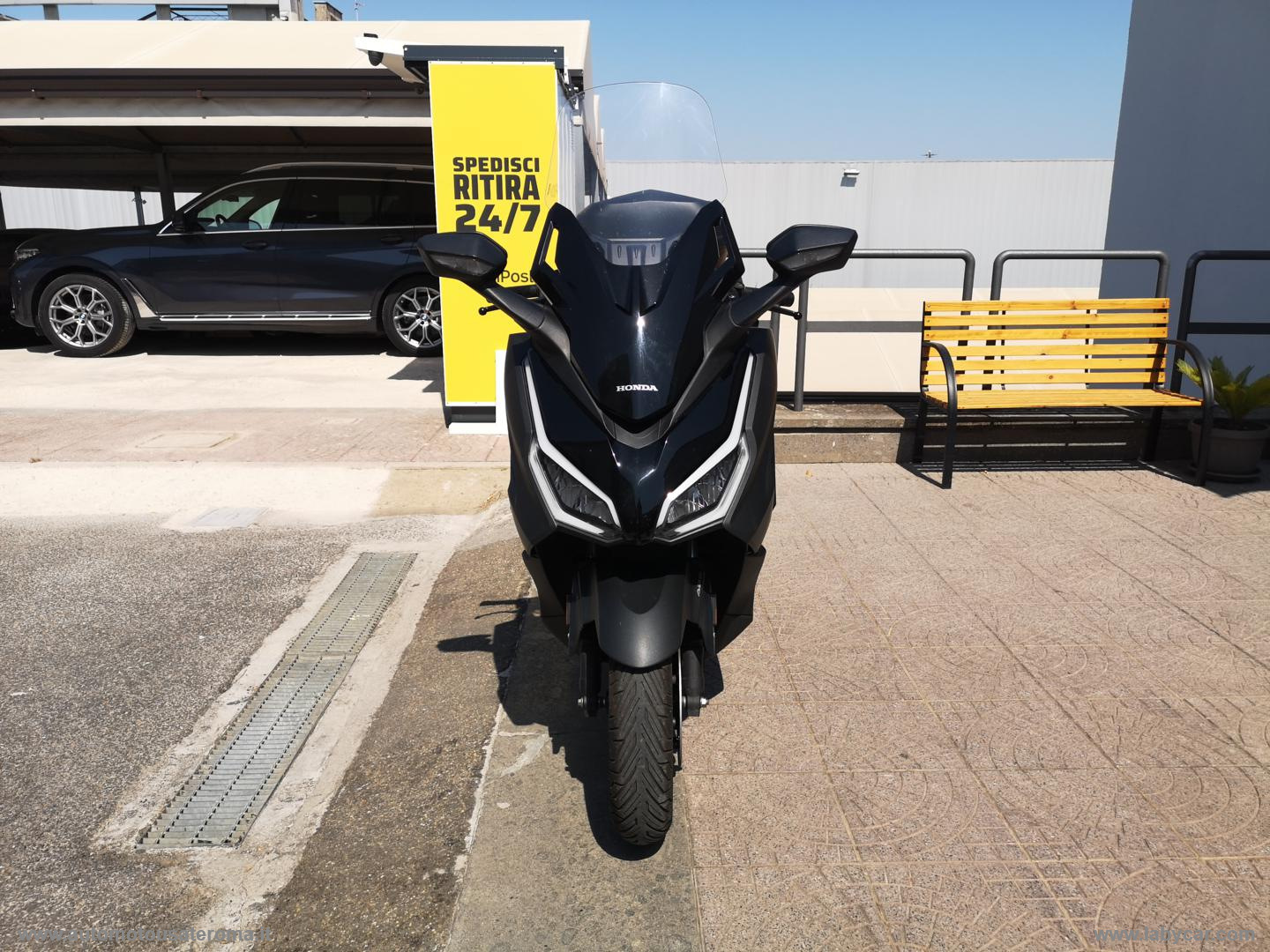 Forza 350 RATE AUTO MOTO SCOOTER - immagine 15