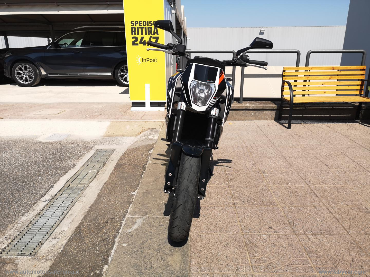 690 Duke R RATE AUTO MOTO SCOOTER - immagine 15