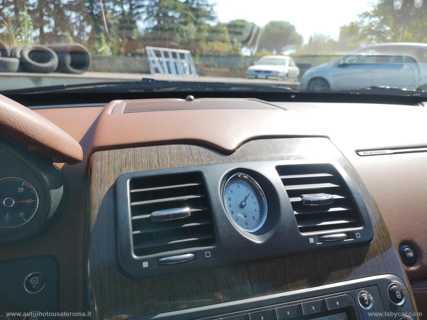 Quattroporte S 4.7 V8 RATE AUTO MOTO SCOOTER - immagine 15