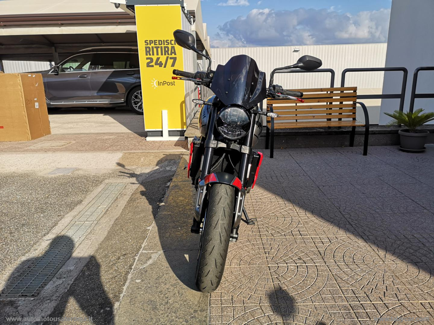 Trident 660 RATE AUTO MOTO SCOOTER - immagine 15