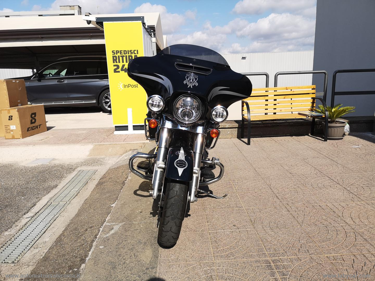 Touring Street Glide SPECIAL PROMO WEB - immagine 15