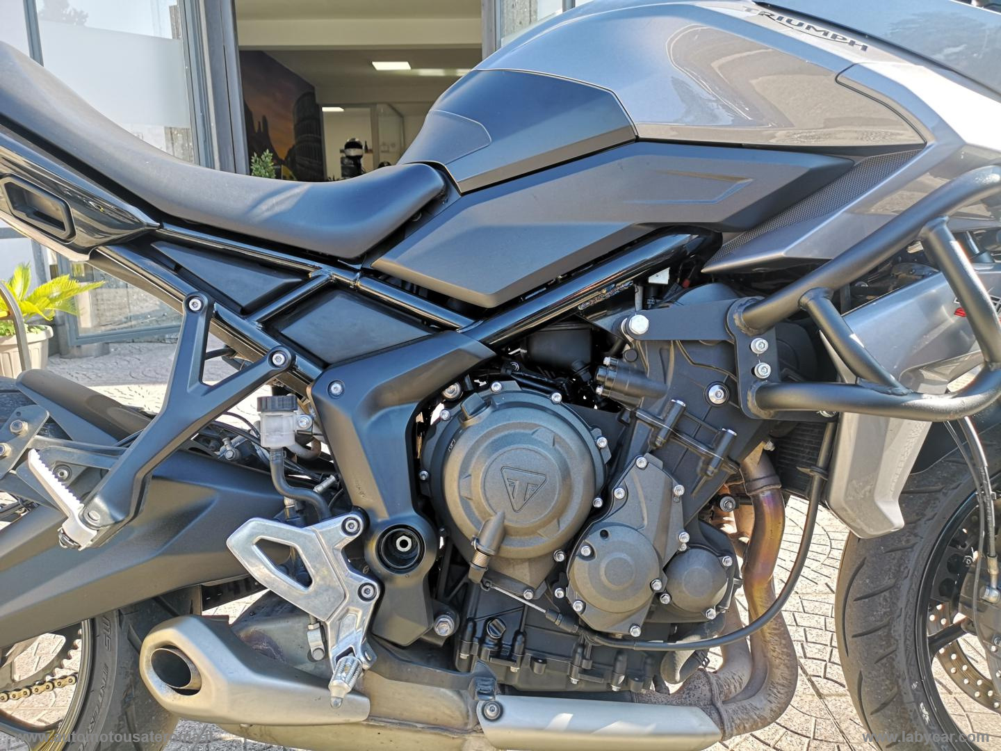 Tiger Sport 660 PROMO WEB - immagine 15