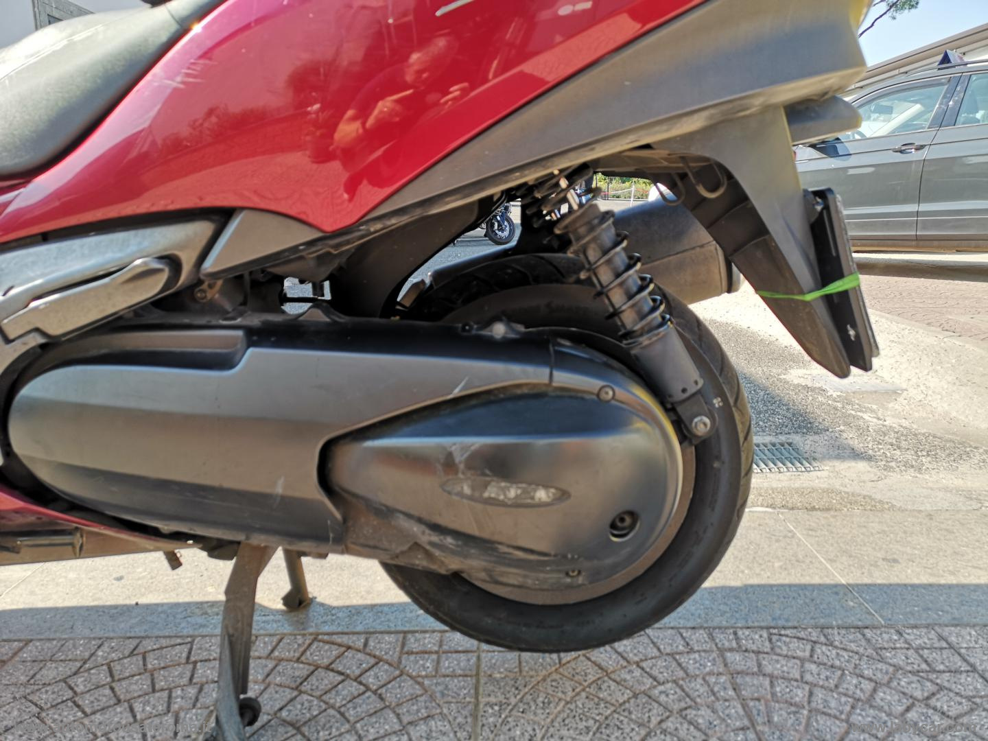 SW-T400 RATE AUTO MOTO SCOOTER - immagine 15