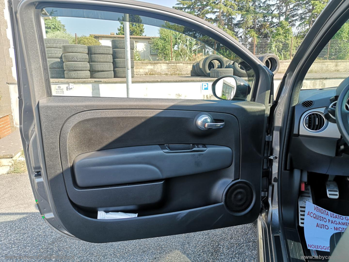 595 1.4 Turbo T-Jet 165 CV Turismo PROMO WEB - immagine 15