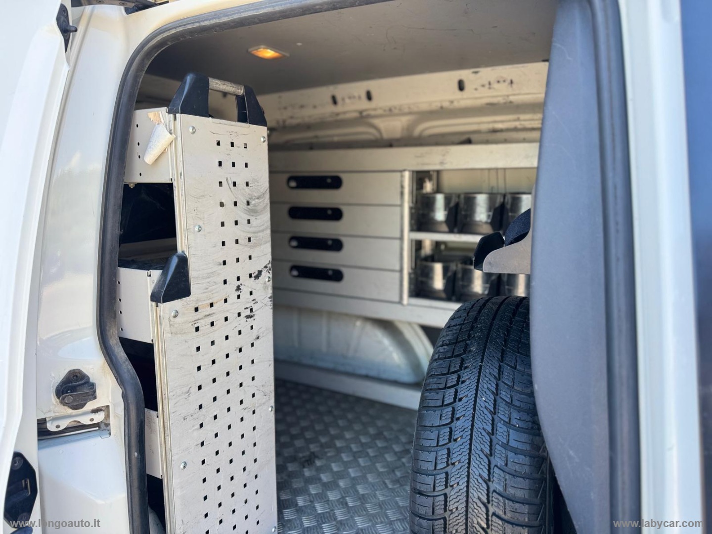 Caddy 2.0 TDI 110 CV 4Motion 4p. Van PRONTA CONSEGNA - immagine 15