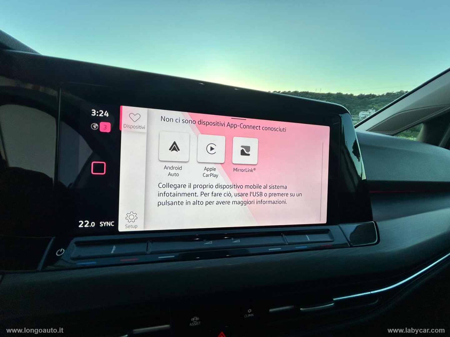 Golf 2.0 TDI 150 CV DSG SCR Style PRONTA CONSEGNA - immagine 15