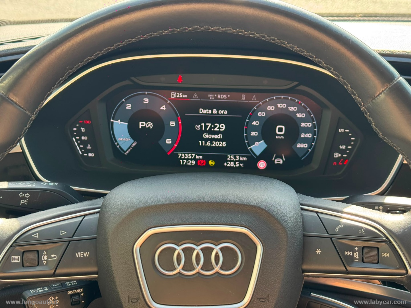 Q3 35 TDI S tronic PRONTA CONSEGNA - immagine 15