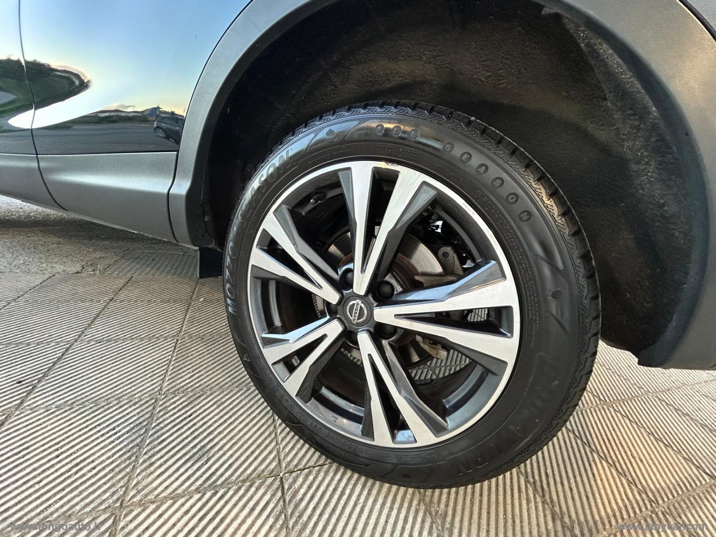 Qashqai 1.5 dCi 115 CV N-Connecta TRATTATIVA RISERVATA - immagine 15