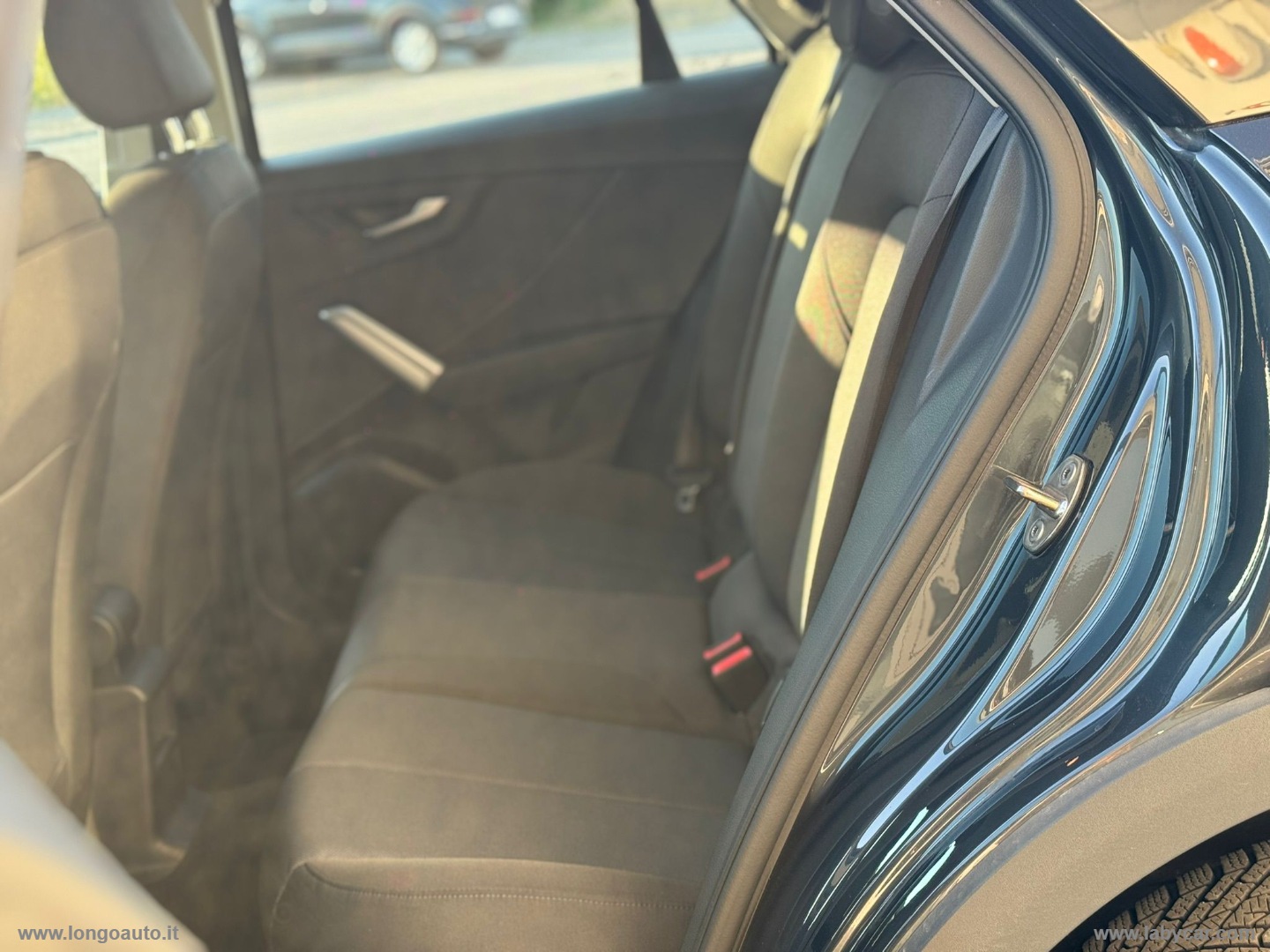 Q2 35 TDI S tronic PRONTA CONSEGNA - immagine 15