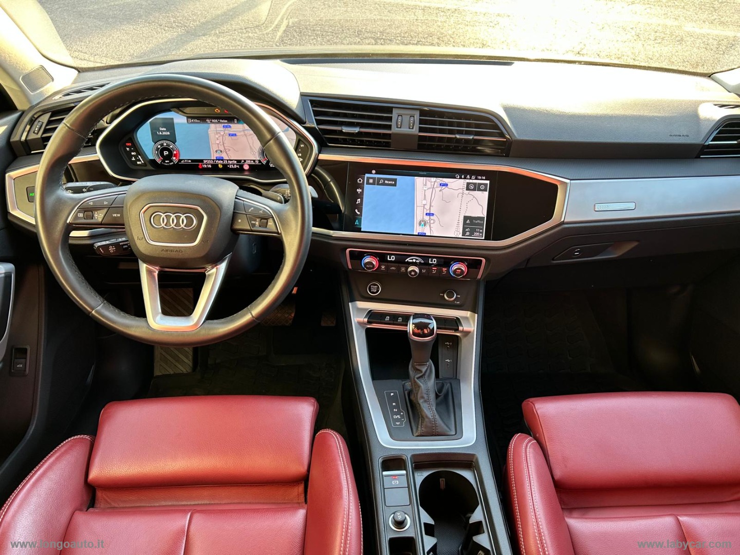 Q3 35 TDI S tronic S line edition PRONTA CONSEGNA - immagine 15