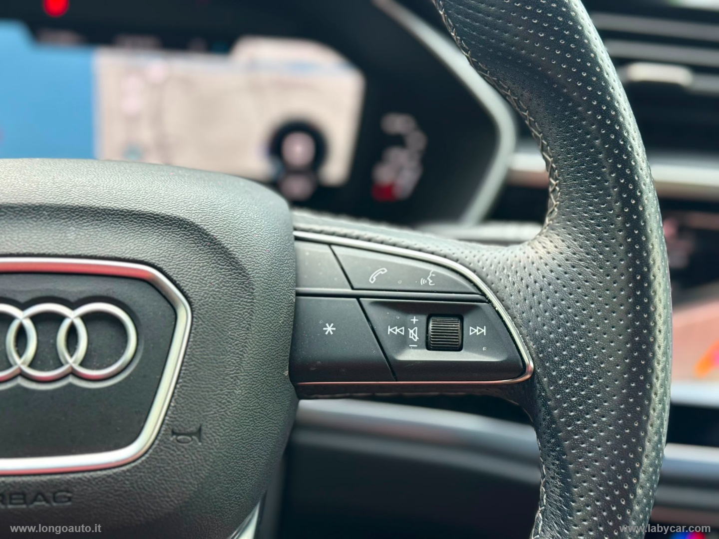 Q3 SPB 35 TDI S tronic S line edition PRONTA CONSEGNA - immagine 15