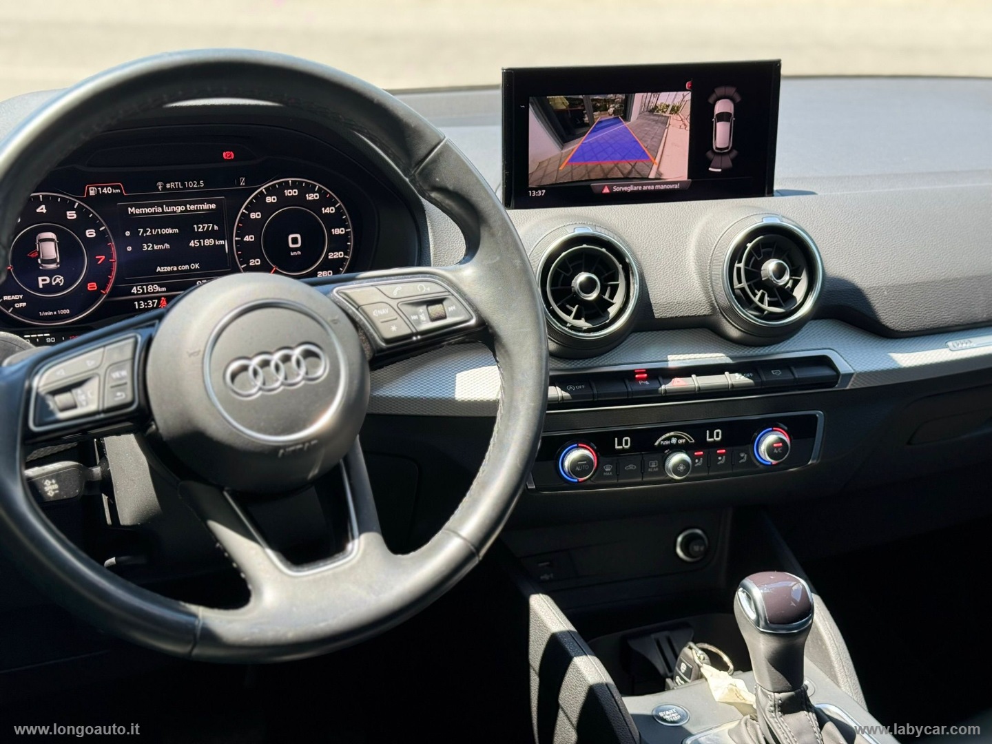 Q2 35 TFSI S tronic PRONTA CONSEGNA - immagine 15