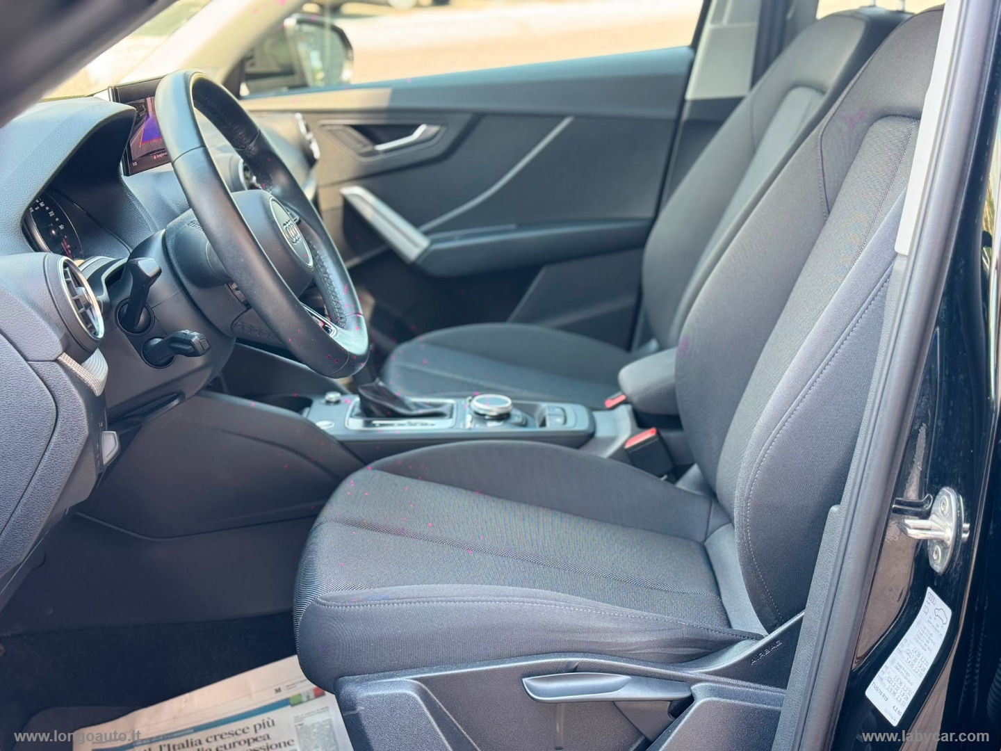 Q2 30 TDI S tronic PRONTA CONSEGNA - immagine 15