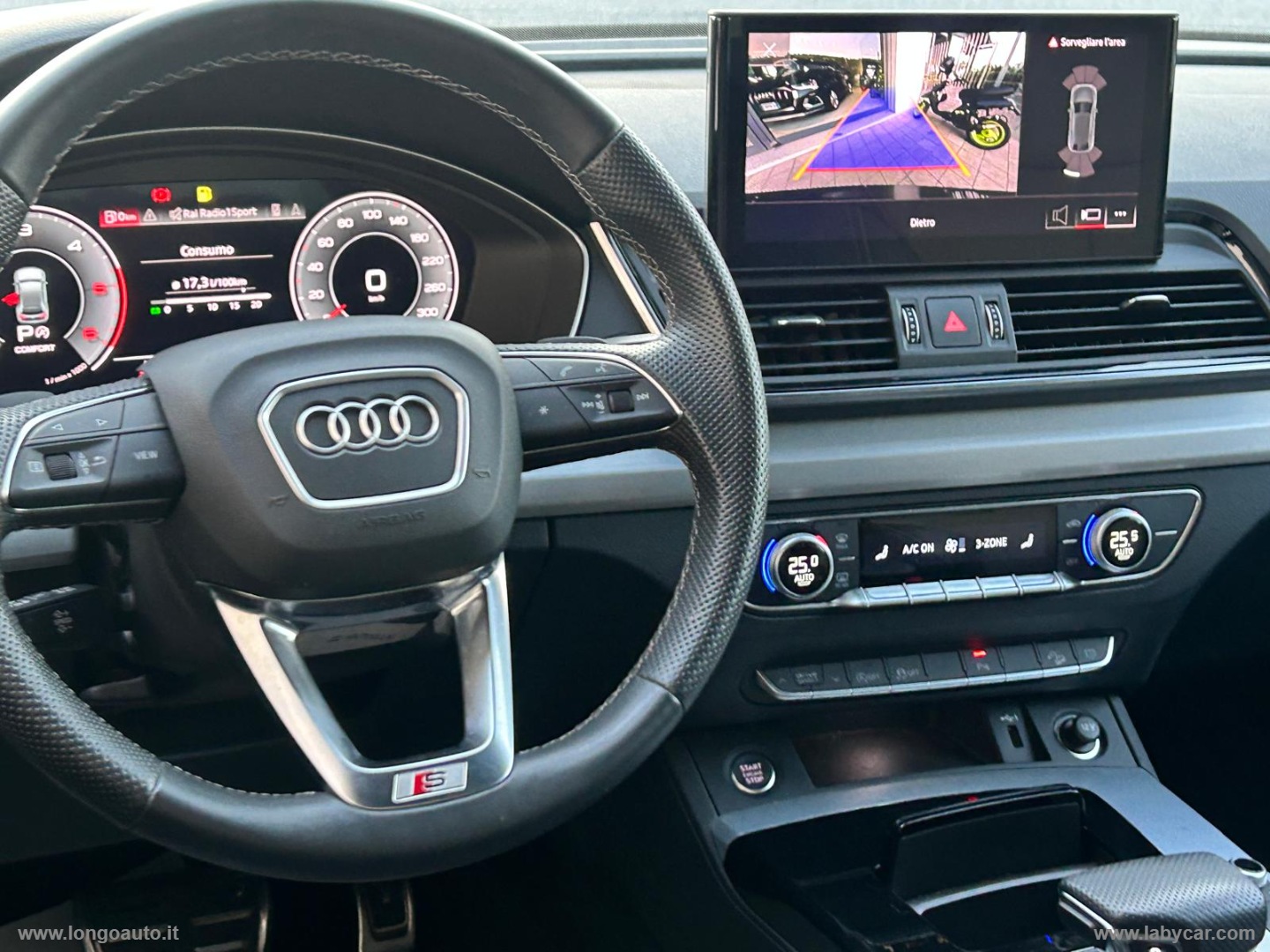 Q5 SPB 40 TDI quattro S tronic S line PRONTA CONSEGNA - immagine 15