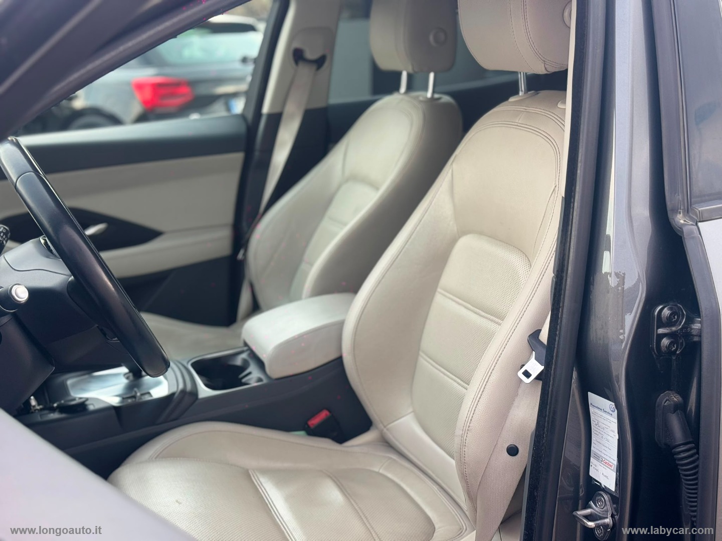 E-Pace 2.0D 180CV AWD aut. R-Dynamic S AUTO DI UN PRIVATO - immagine 15