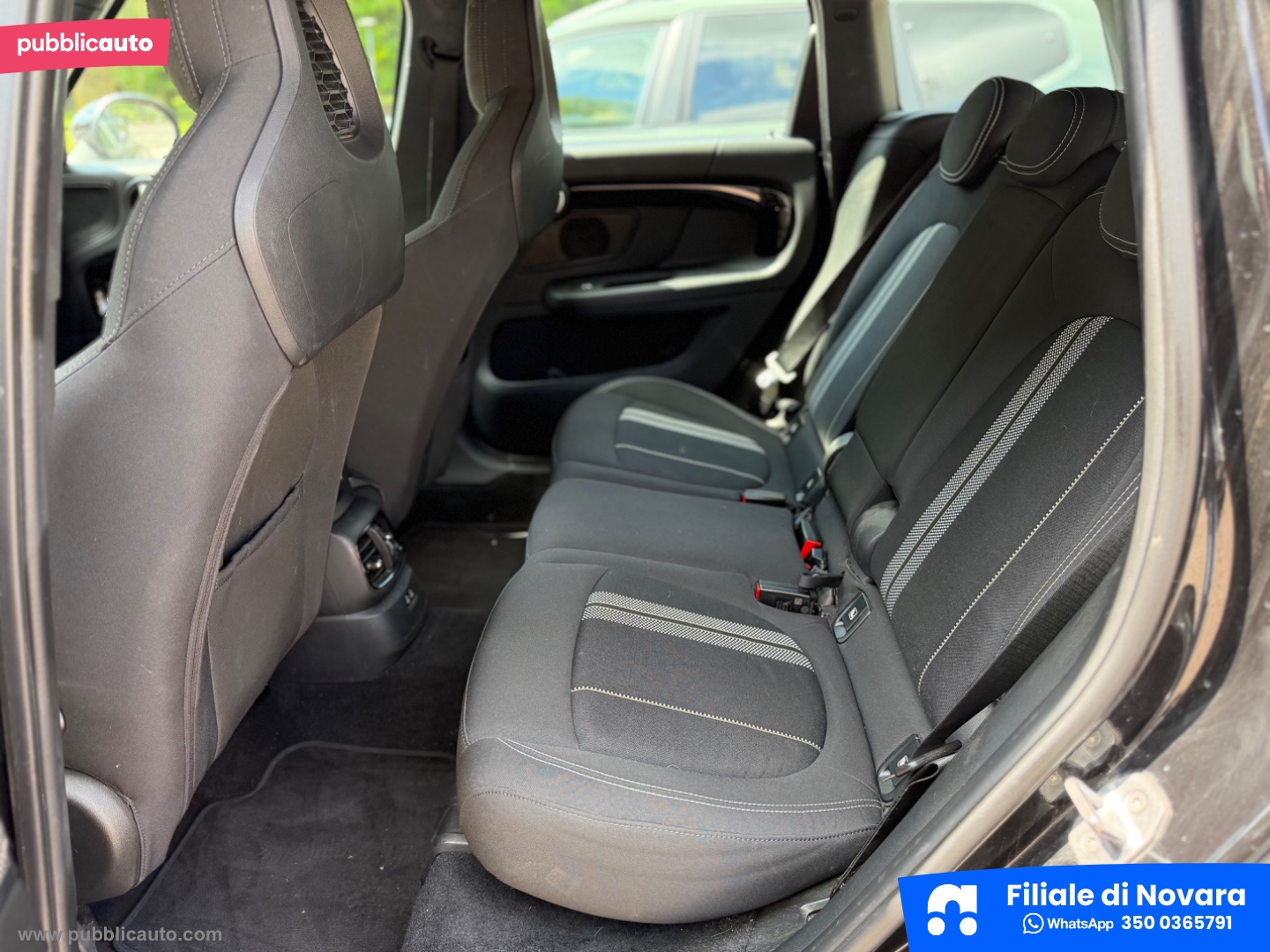 Mini Cooper SD Countryman ALL4 Aut. - immagine 15