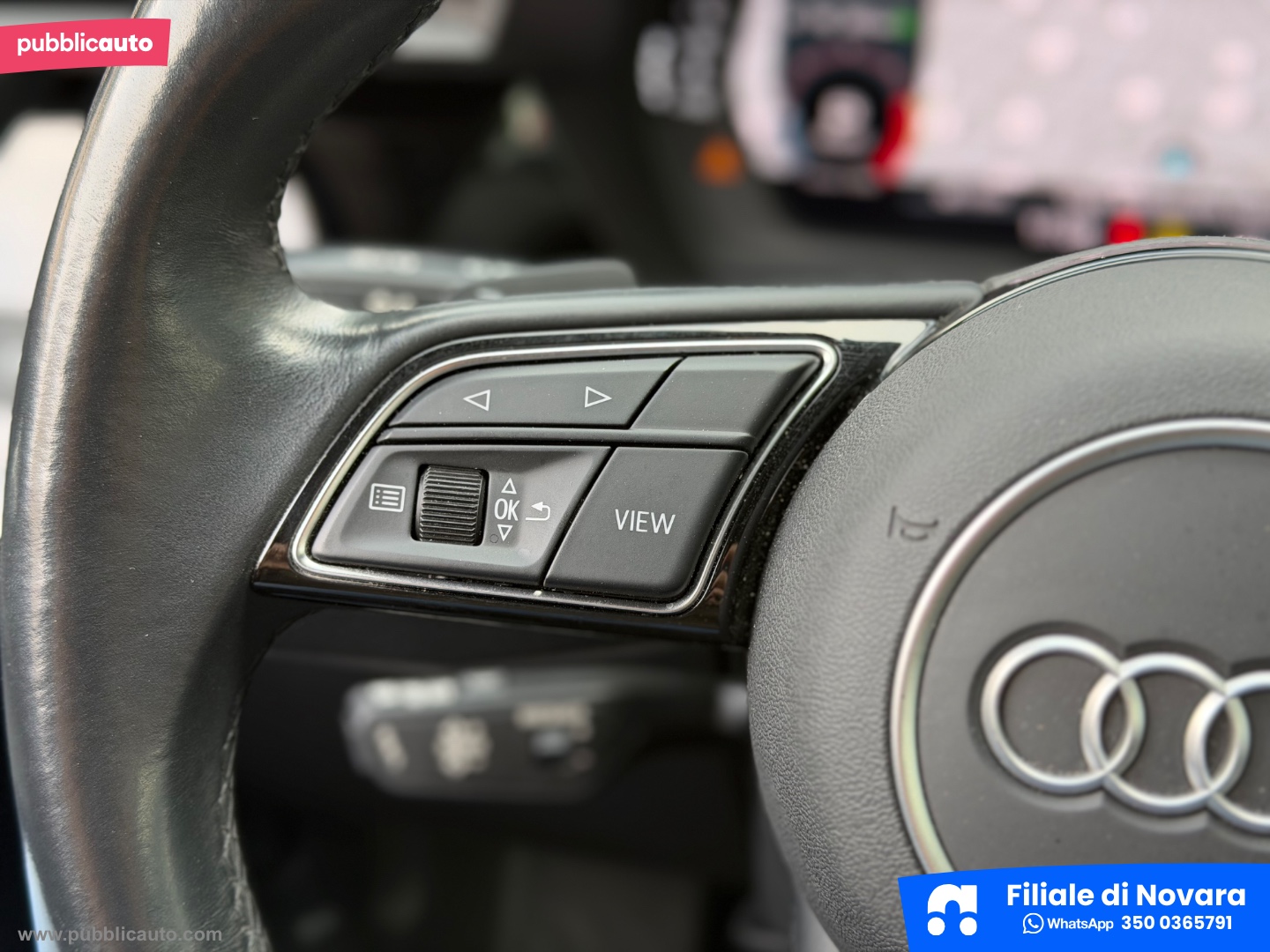 A3 SPB 35 TDI S tronic Business - immagine 15