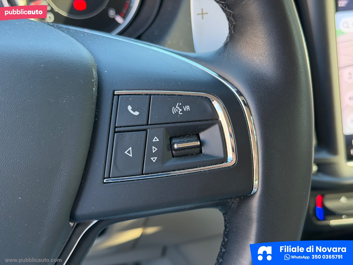 Levante V6 AWD Granlusso - immagine 15
