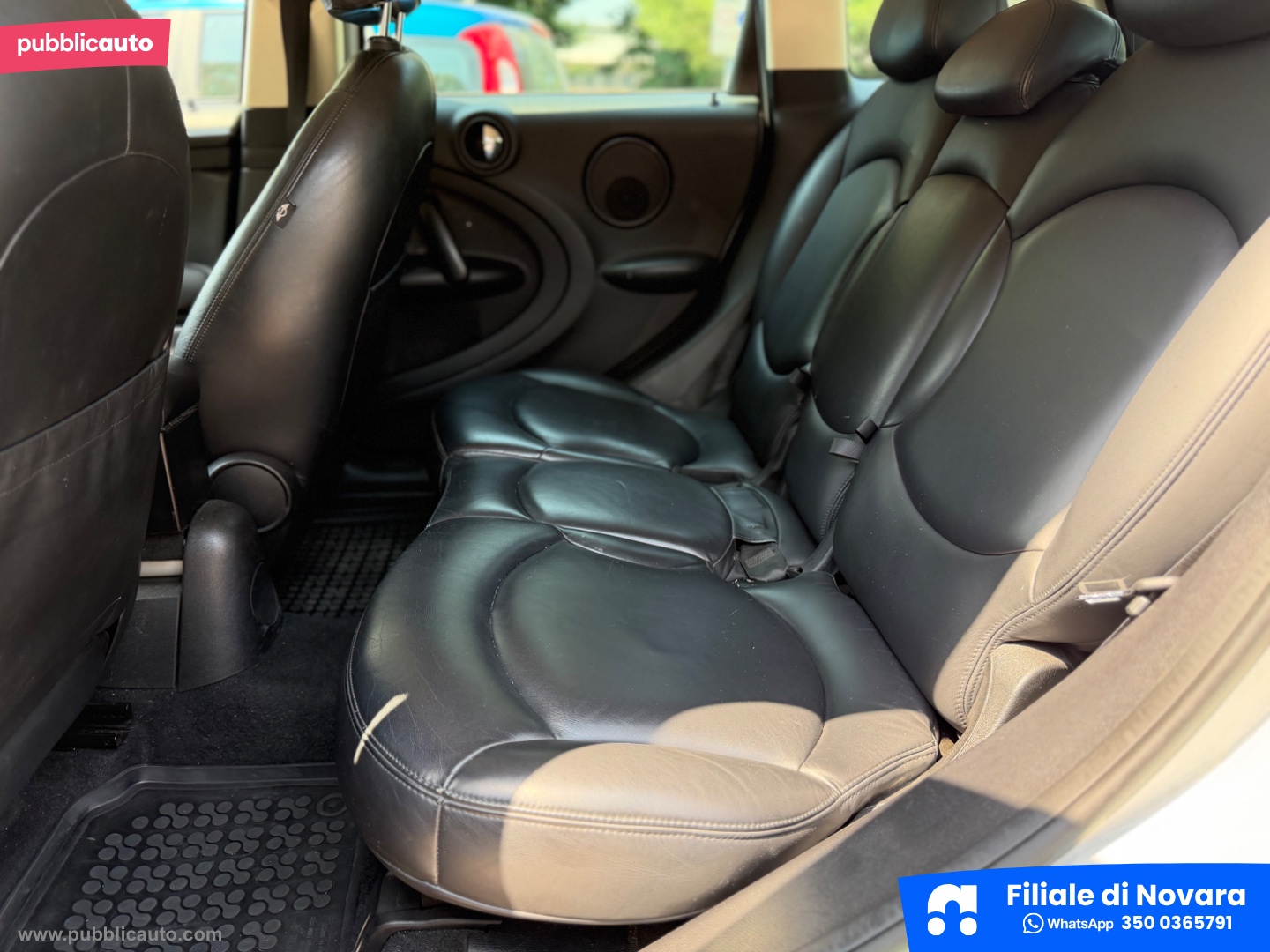 Mini Cooper D Countryman - immagine 15