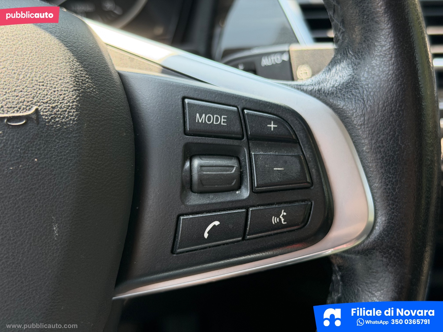 216d Active Tourer Luxury - immagine 15