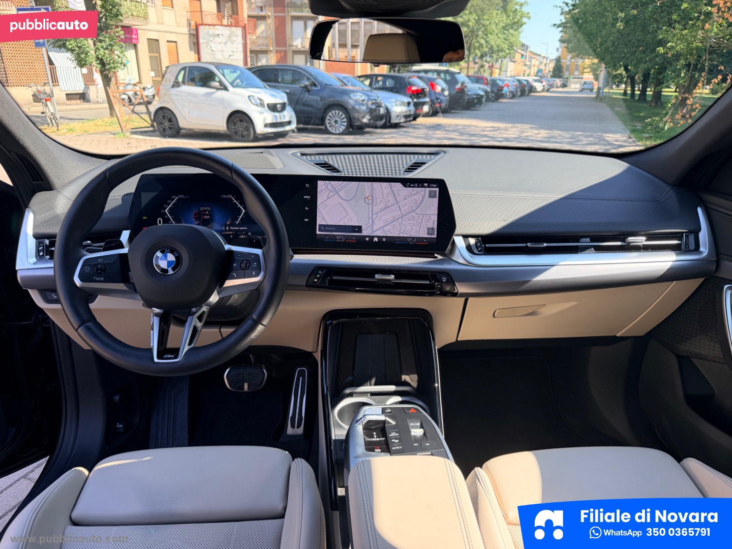 X2 sDrive 20i Msport - immagine 15