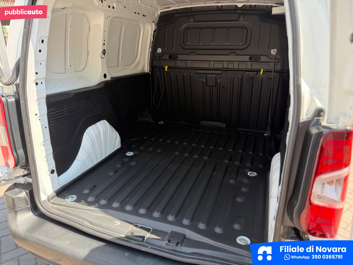 Berlingo BlueHDi 75 Van M Club - immagine 15