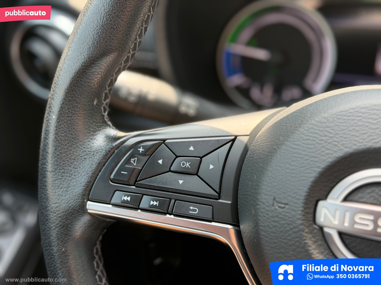 Juke 1.6 HEV Tekna - immagine 15