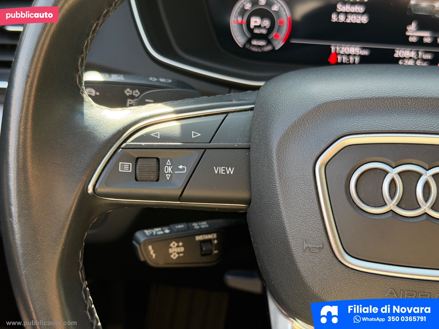 Q5 35 TDI S tronic S line - immagine 15