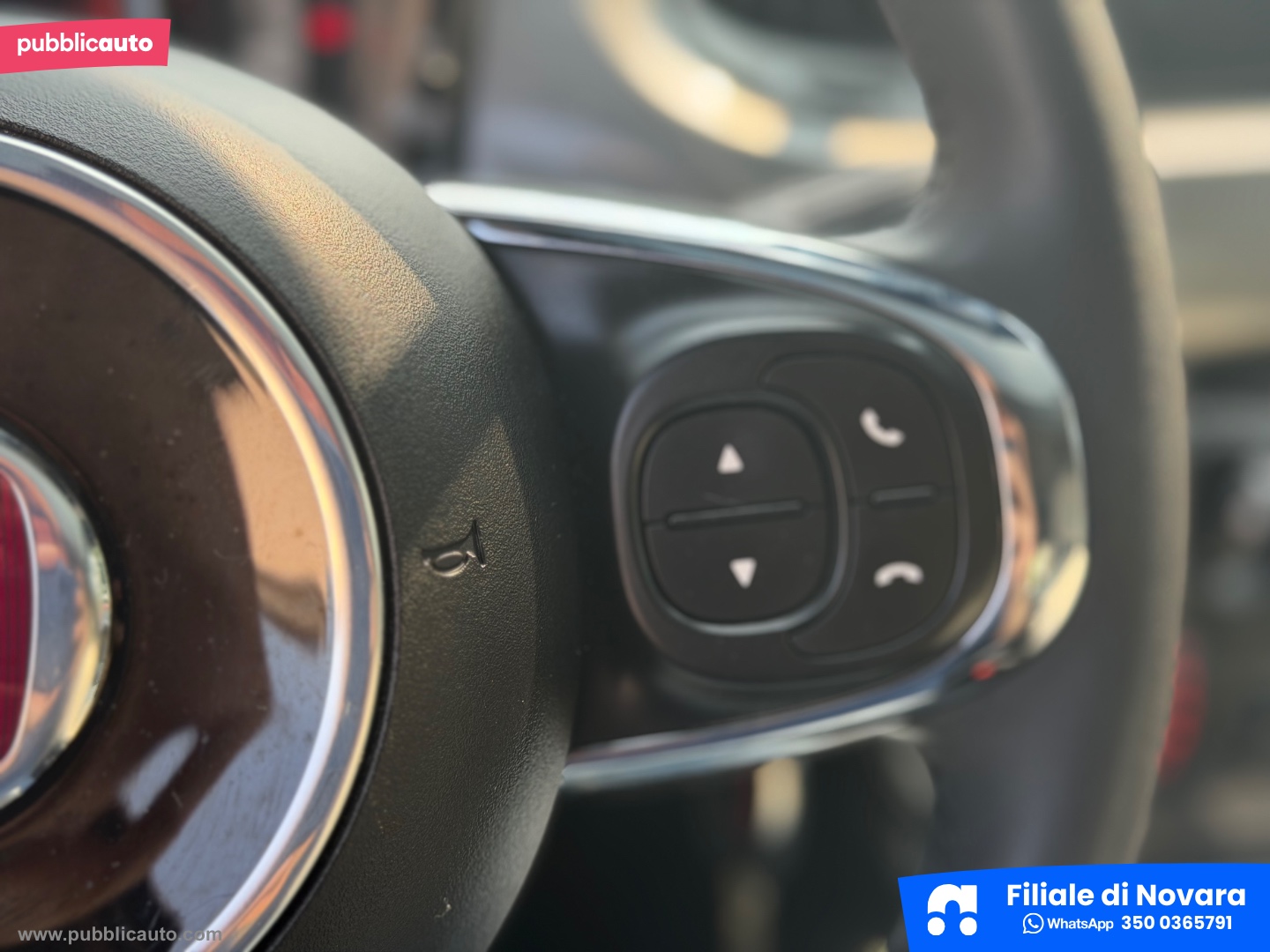 500 1.0 Hybrid Dolcevita - immagine 15