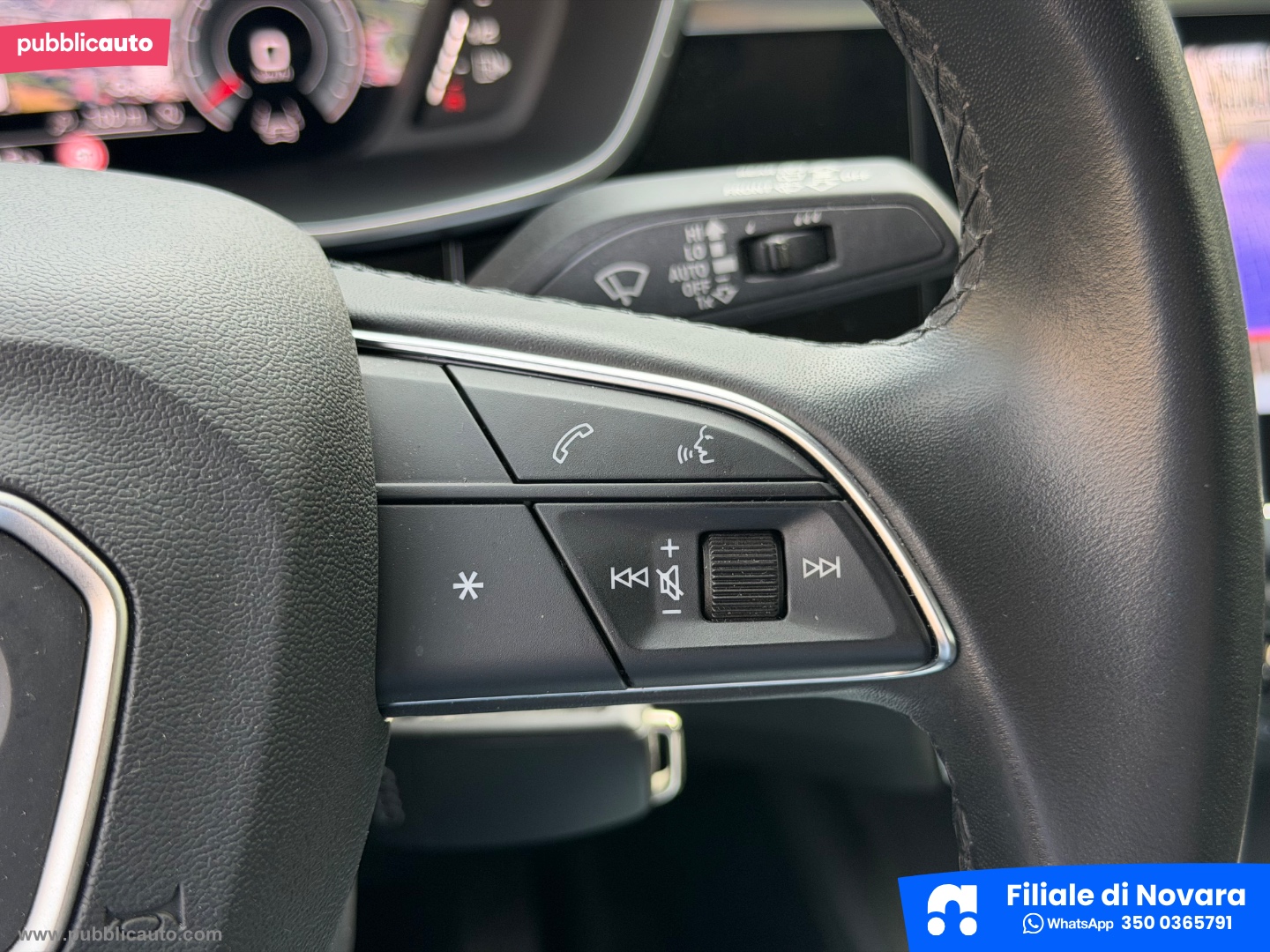 Q3 SPB 35 TDI S tronic Business Plus - immagine 15