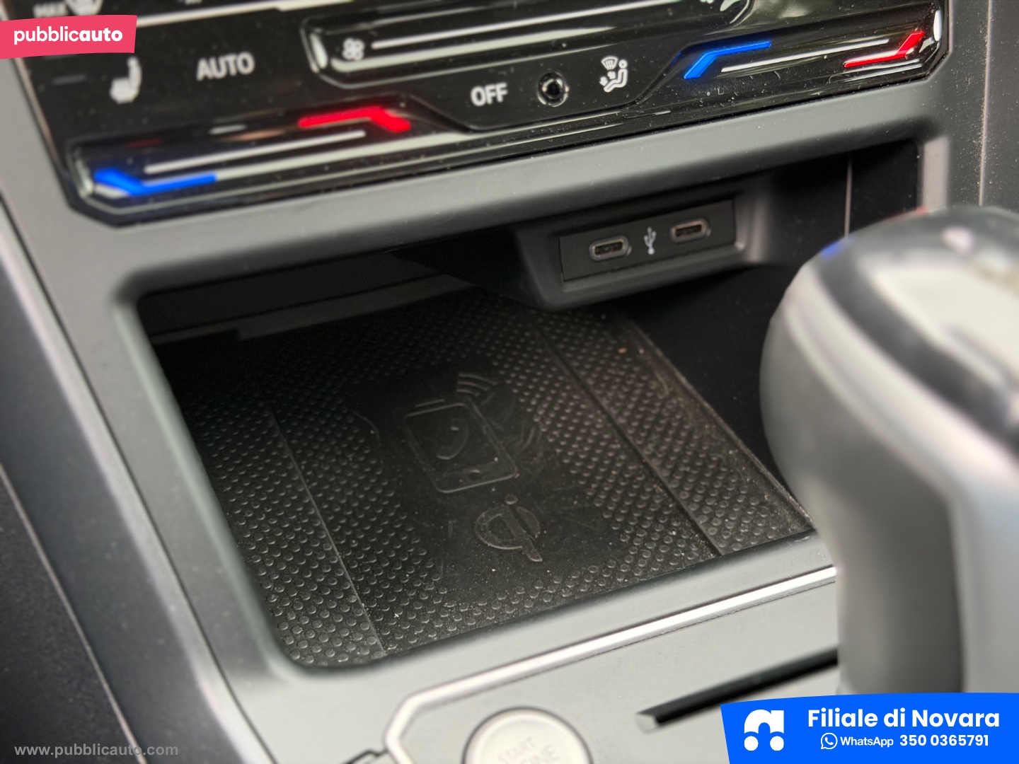 Taigo 1.5 TSI 150 CV DSG R-Line - immagine 15