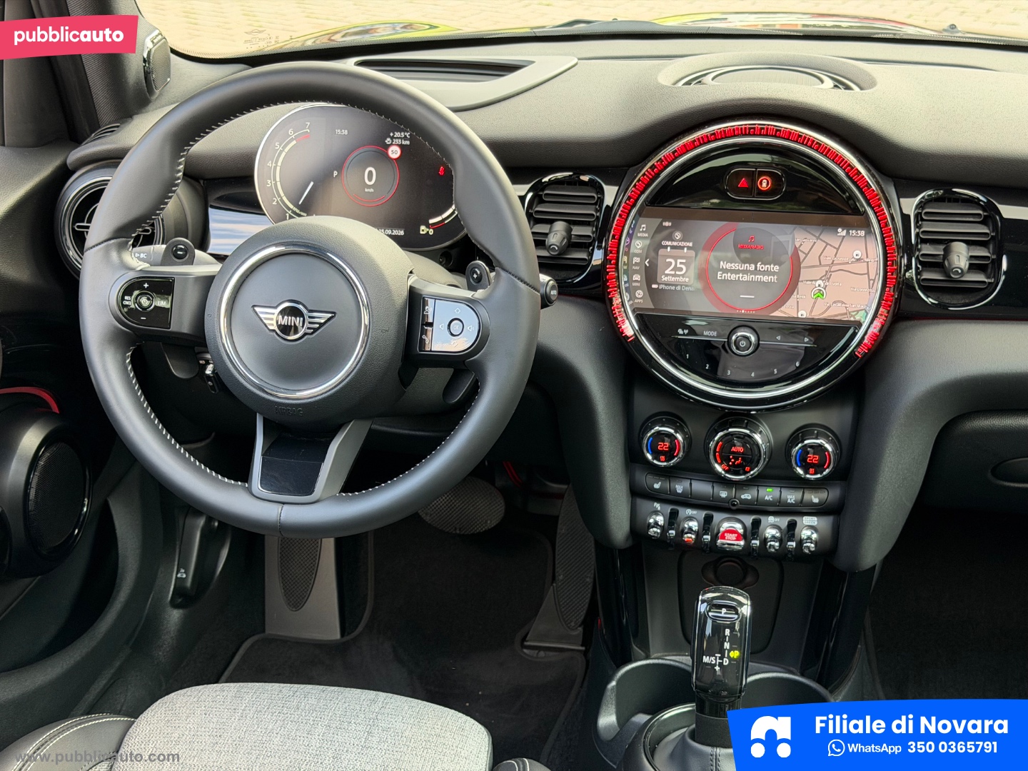 Mini Cooper S Classic - immagine 15