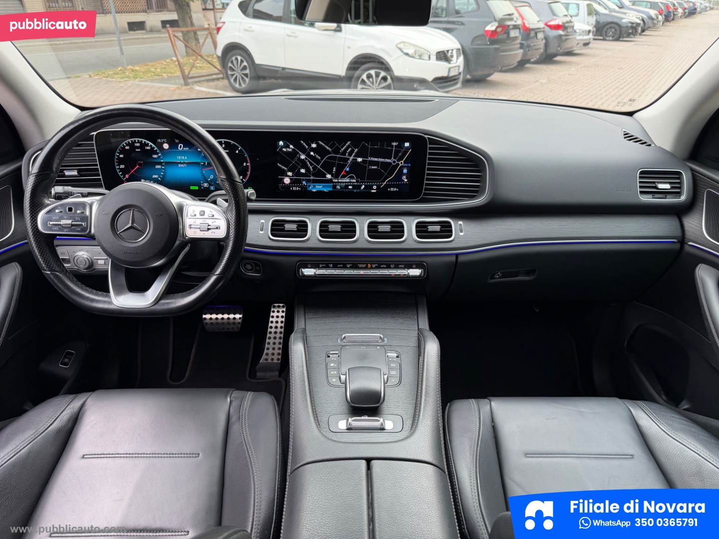 GLE 300 d 4Matic Mild Hybrid Premium - immagine 15