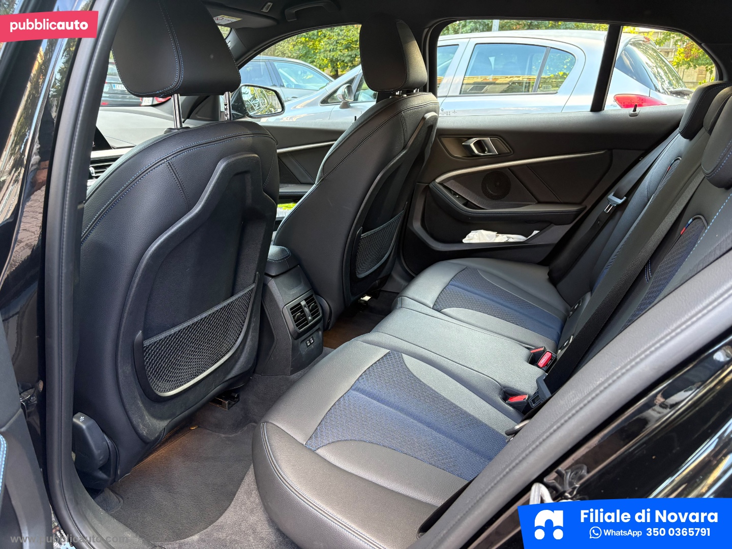 118i 5p. Msport - immagine 15