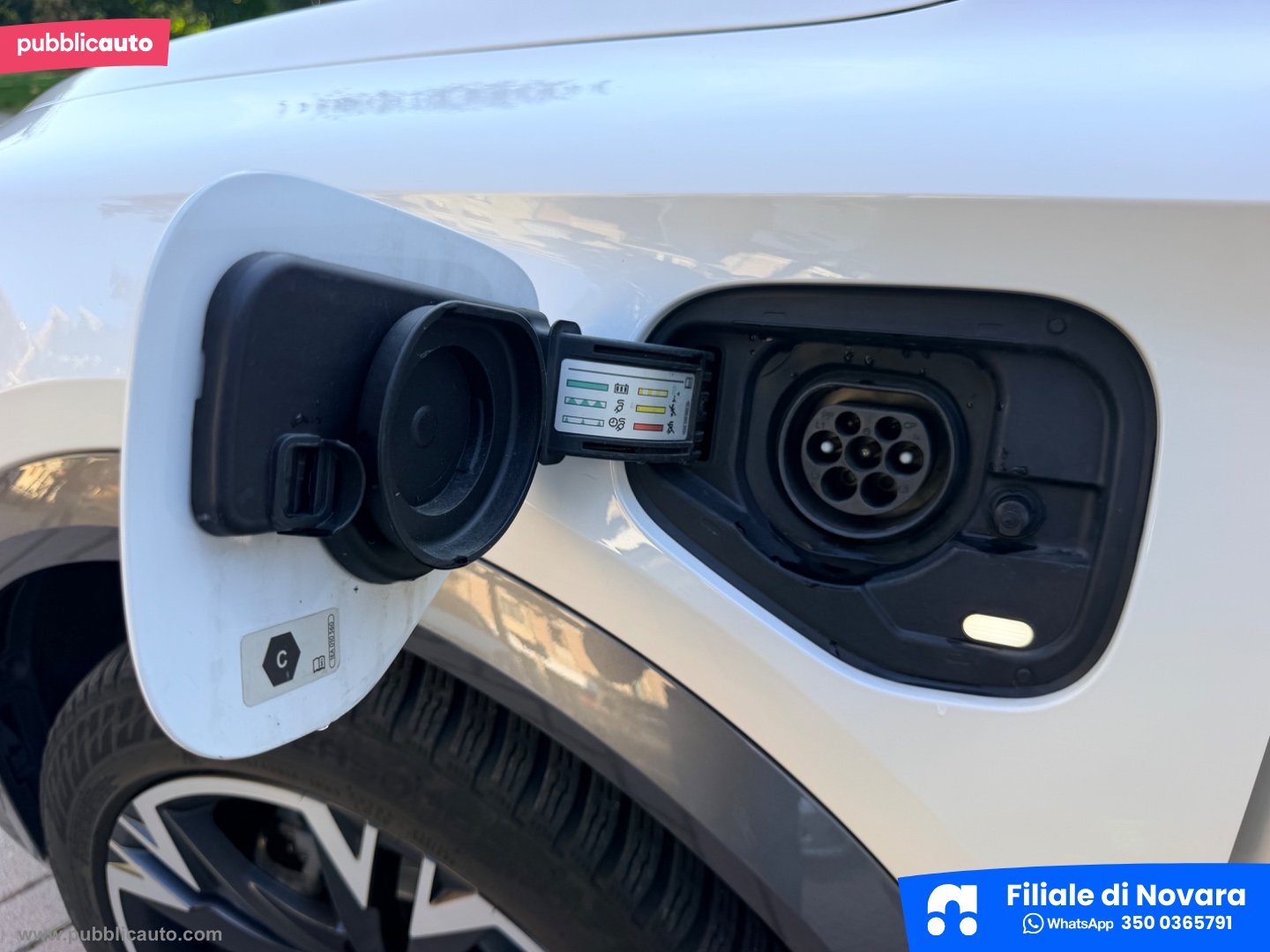Formentor 1.4 e-Hybrid DSG Tribe Edition - immagine 15