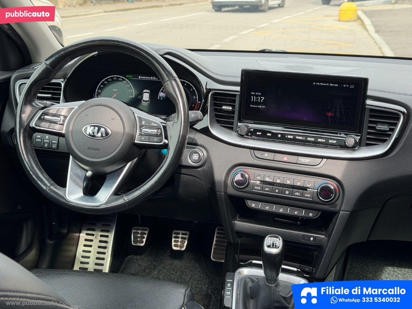 Xceed 1.4 T-GDi Evolution - immagine 15