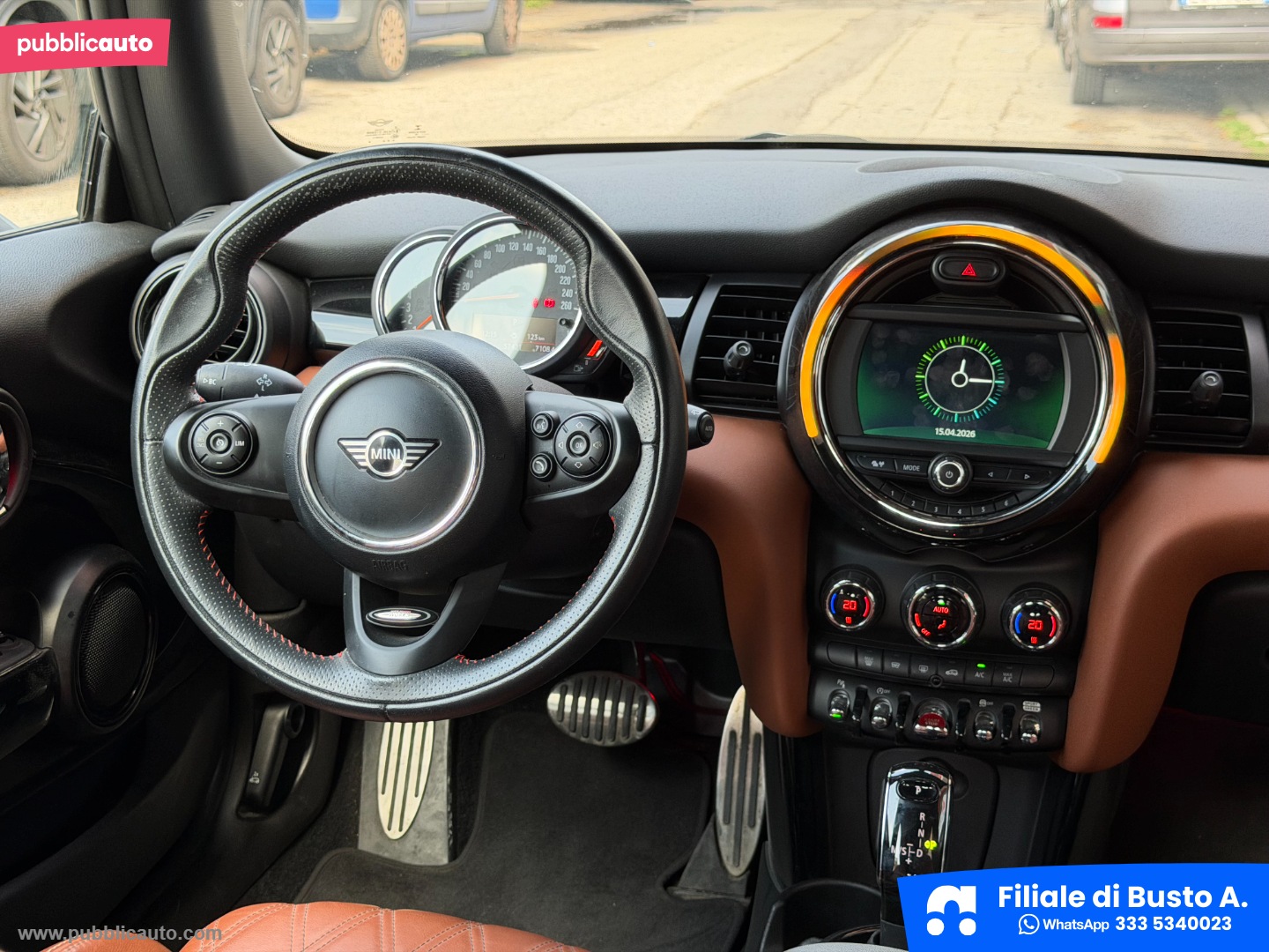 Mini Cooper S JCW - immagine 15