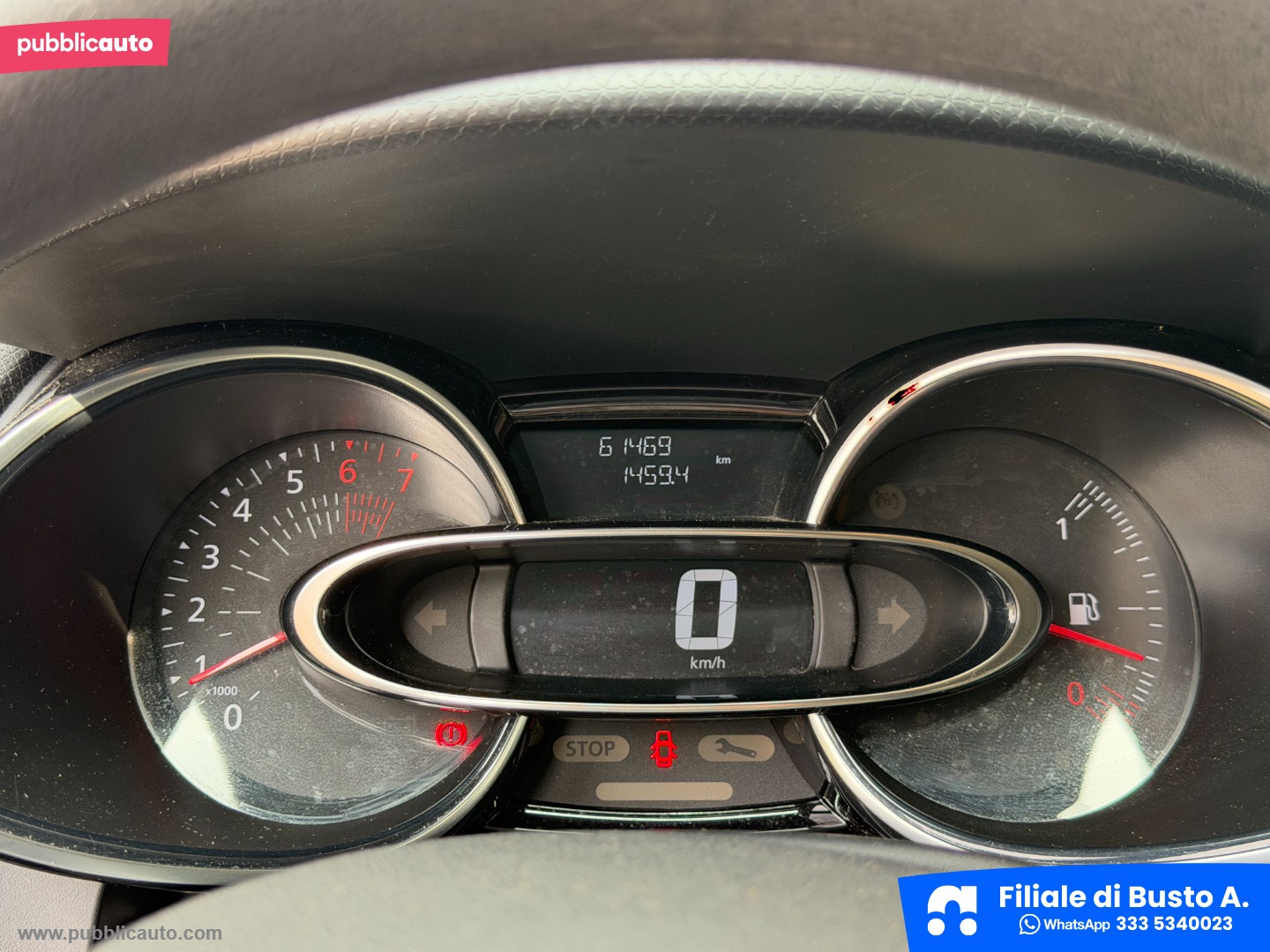 Clio Sporter TCe 12V 90 CV Business - immagine 15