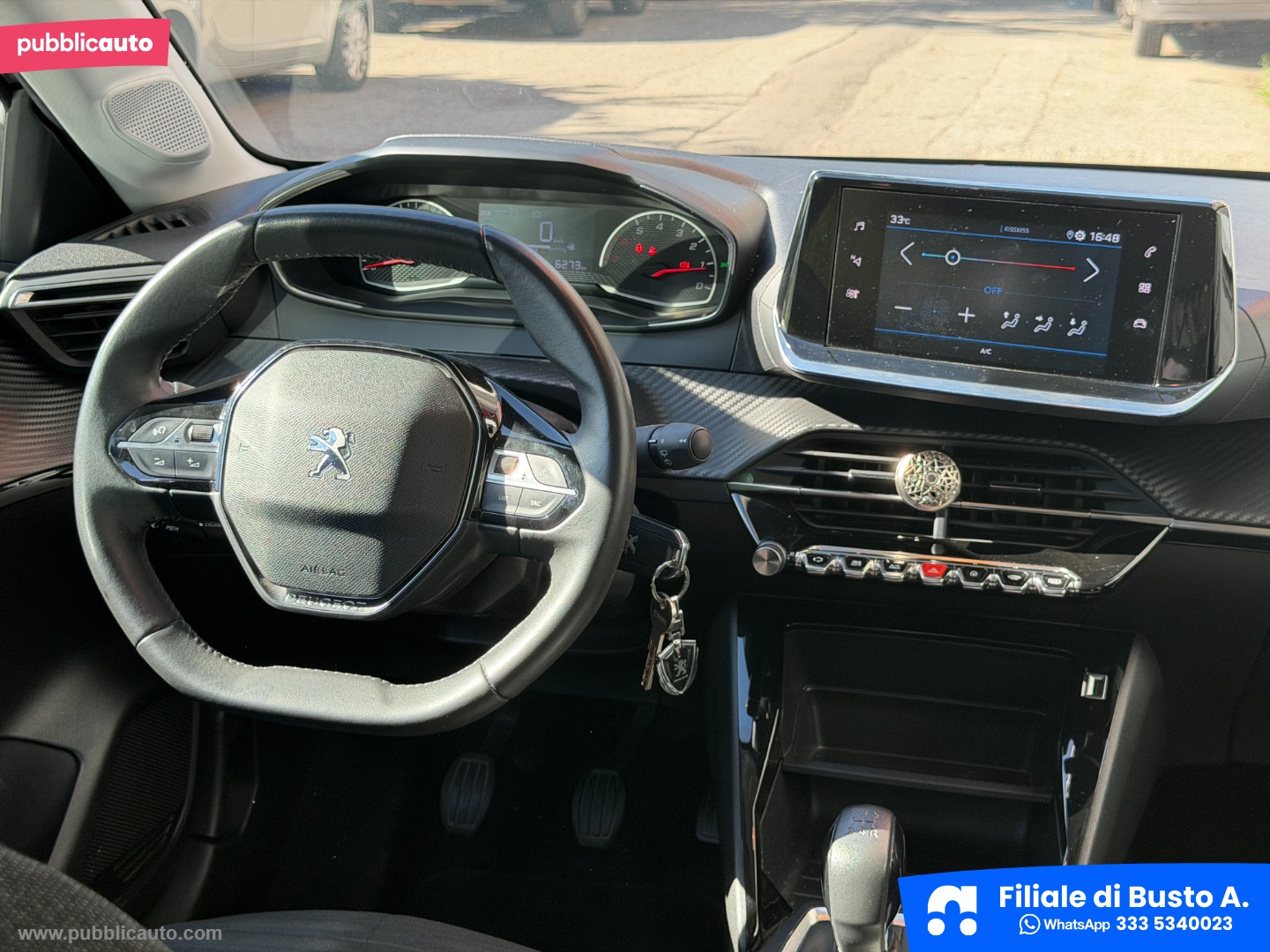 208 PureTech 75 S&S 5p. Active Pack - immagine 15