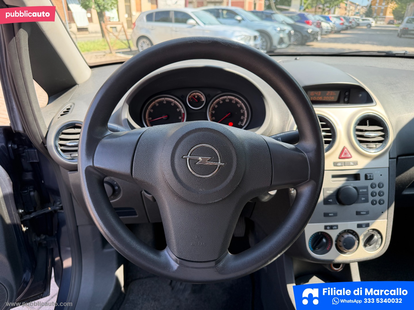 Corsa 1.2 3p. Enjoy - immagine 15