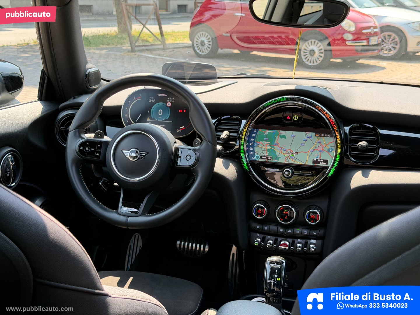 Mini John Cooper Works JCW - immagine 15